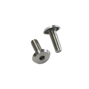 CNC Machining Stainless Steel Pan Head Self Tapping Screw Manufacturer Custom Self Tapping Fasteners Screws