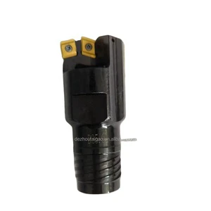BTA Drill Bit for Deep Hole Drilling High Precision Carbide Tools