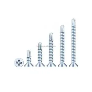 Original High Quality Screw Self-Tapping Colored Screws
