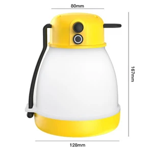 Rechargeable Hand Held Lamp Lantern