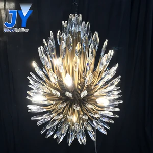 Latest Design of LED Ceiling Lighting Fixtures for Interior Use Steady Illumination Multiple Authentication Pendant Light