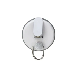 Heavy Duty Detachable D Ring Hook 58mm Suction Cup 5kg Load Capacity Aluminum Alloy Multifunction Kitchen Living Tools Tools