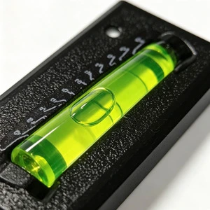 Heavy Duty Shock Resistant Motorhome Spirit Level Anti Vibration Vehicle Alignment Slope Measuring Tool