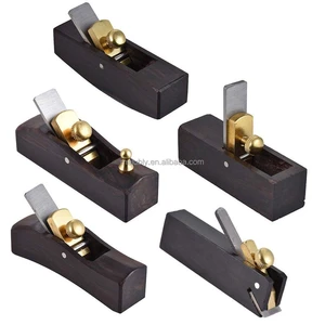 Mini Wood Hand Planer Easy Operated Woodworking Tool Durable Angle Planer Luthier Tool Violin Making Carpenter Tool