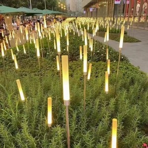 New Style Solar-Powered LED Outdoor Holiday Lamp Kit for Pool or Ceiling