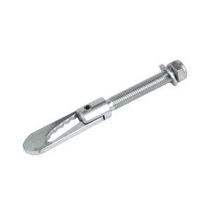 Factory Supply Steel Zinc Plated M12 Grade 12.9 Drop Lock Antiluce Fastener
