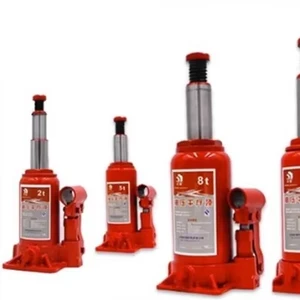 Heavy Duty Supplier Portable Jack Hydraulic Pump Hydraulic Jack Kit Vertical Hydraulic Jack