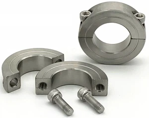 High Precision and High Quality Shaft Retaining Ring Separation Type Retaining Ring Shaft Retaining Ring Shaft Retaining