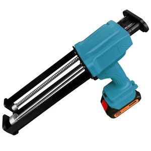 585ml 3:1 Battery Caulking Gun Battery Silicone Gun Battery Dispensing Gun