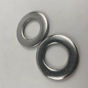 304 Stainless Steel Aluminium Wedge Zinc Plated Self-Tapping Screw M8 Washer Metric Measurement System DIN968-2008 Model A2-70