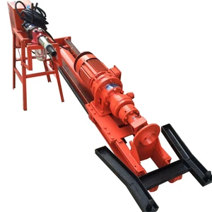 Top Brand Portable Down-the-hole Drilling Rig Small 50 m Engineering Rig Simplicity of Operator