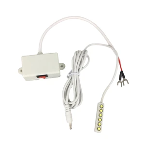 Professional Fabricators 6 LED Sewing Machine Light Magnet Machine Lamp for Efficient Work