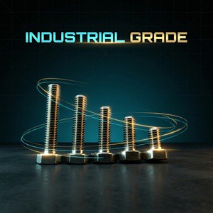 Precision Zirconium Fastener