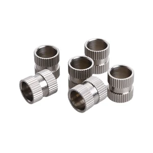 Industrial Steel Sleeve Precision Thread Inserts for Machinery and Equipment Factory Price
