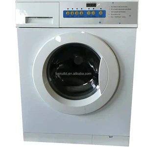 Automatic Stainless Material Big Drum Family Using Washer Machines