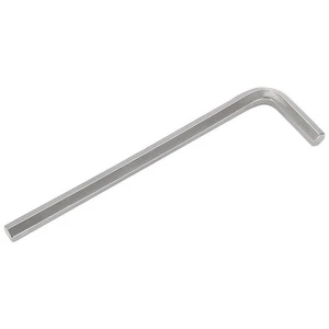 Nickel Carbon Steel 1.5mm 2mm 2.5mm 3mm 4mm 5mm 6mm 7mm 8mm 10mm 12mm L Type Wrench Hex Key Allen Key