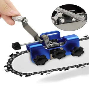 Grinding Rod Woodworking Chainsaw Sharpener Electric Saws Repair Tools Hand-operated