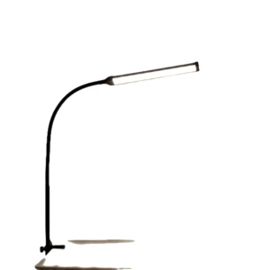 New Design Fashion Eye Care Dimming Led Reading Lamp Flexible Long Arm Bedroom Architect Desk Lamp With Clamp