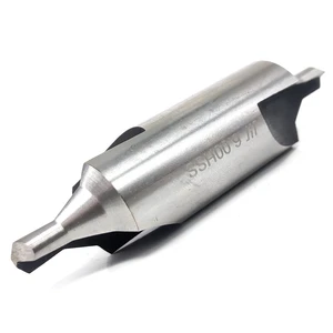 Lathe Mill DIN333 HSS6542 Drill Center Countersink Drill Bits