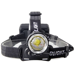 LED Rechargeable Headlamp 30w 6800 Lumen LED Headlamp for Outdoor