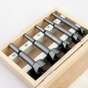 Wooden Drill Bits the Lowest Price Woodworking Forstner Bit Set