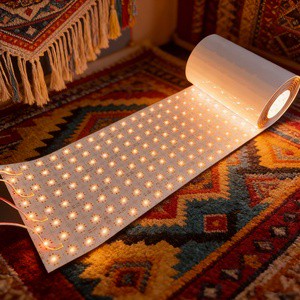 Factory Ultra Paper Thin Cuttable Flex Backlights Matrix Under Onyx Stone Lighting LED Wall LED Plates Flex Sheet Panel Lights