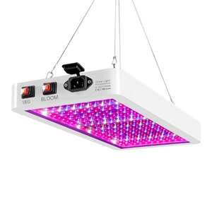 Indoor LED Grow Lights 2000w Plant Growth Light