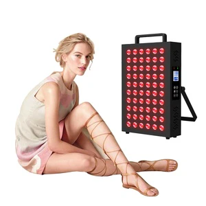 APTREDLIGHT Red Light Therapy for Body 660/ 850nm Near Infrared Light Therapy Panel for Skin Care, Sleep Led Therapy Panel