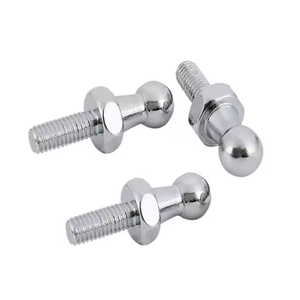 Precision Custom OEM Stainless Steel Brass Nylon Titanium Cold Formed Connectors Fastener for Electrical Accessories
