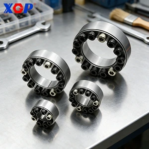 Factory Customized High Quality Z2 Expansion Coupling Sleeve Iso 9001 Coated Surface 1-Year Warranty For Tool Parts