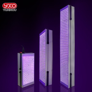 300W 480W Quick Dry UV Ultraviolet Curing Lamp 365nm 395nm 405nm Glue Resin Green Oil Solder PCB Board Coating LCD Screen Paint