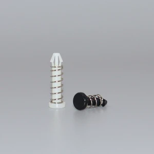 Anti Vibration Plastic Spring Rivet Perfect for Automotive Electronics Mounting