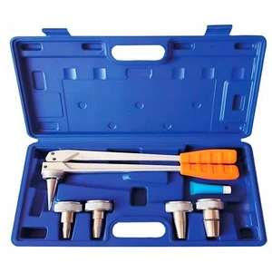 Hvac Hydraulic Pipe Expander Hand Sliding Press Fittings Expandable Tool for Pex Pipe