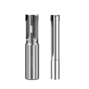 Palton CNC Engraving Bits PCD Reamer Polishing PCD Drill Bit High Performance Diamond PCD Reamer for Aluminum