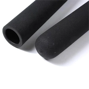 Black Custom Protection for Pipe Thread Screw Steel Tube Fitting End Cap for Outer Casing
