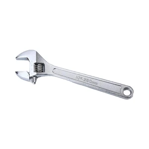 Zhejiang Factory Hardware Tools Adjustable Wrench of 8''