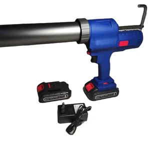 Professional High Quality Cordless Electric Power Caulking Gun Industrial Grade Silicone Excellent Performance Construction