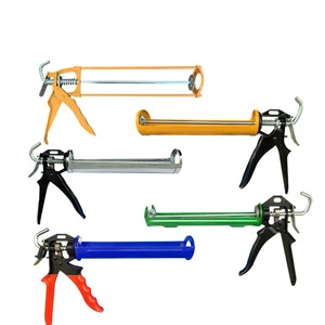 Rotary Glass Glue Gun to Strengthen and Thicken the Manual Labor Saving Glass Glue Gun Sewing Gun
