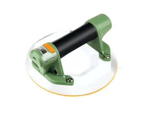 8 Inch 200kg Electric Vacuum Suction Cup Smart Auto Electric Pressure Value Display Vacuum Suction Cup for Glass Tile