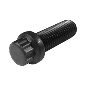 D137627 Smooth Flange Bolt 5/8-11 UNC 2 Inch fit for Case 580 590 621 695 721 Excavator Loader
