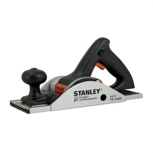 Stanley Planer Hand Woodworking Tool 12 Inch Smooth Finish Carpentry