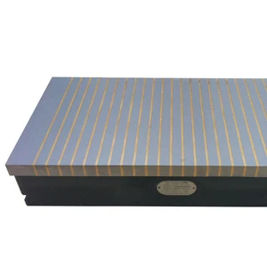 Customized Permanent Magnetic Chuck for Manual Power Grinder Machine