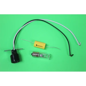 Factory Direct Sell Ultraviolet Lamps Sterilizing UV Bulb 10V 12V 3W Mini Size UV Bulb
