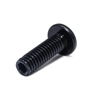 Custom Furniture Screws Torx Drive Screw Black Dacromet Plating Bolts 10.9 Other Furniture Hardware