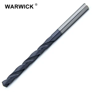 Tungsten Solid Carbide Drill Bit for Stainless Steel Metal