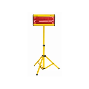 Infrared Paint Baking Lamp Triangular Bracket Paint Curing Equipment Car Baking Lights