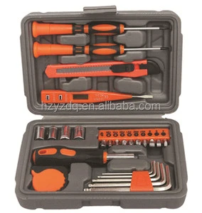 Hand Tools26pcs Socket Wrench Combined Set,Home DIY General Mechanics Tool Set