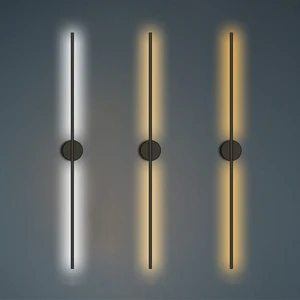 European Style Best Selling Products 18W LED Aluminum Living Wall Light
