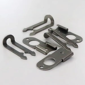 Oem Stainless Steel Slide Latches Panel Fastener Metal Stamping With Stainless Steel Sheet Metal Fabrication Services
