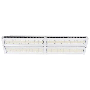 Dimmable IP65 600W UV IR Full Spectrum Eco-friendly LED Grow Lamps for Hydroponic Indoor Horticulture Plant Growing